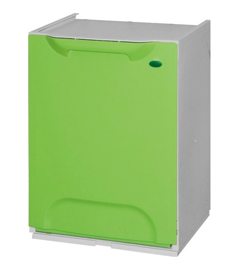 Cubo de Reciclaje Para Cajones Serie 1 5 Cubos - Mas Masiá